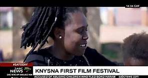 Knysna holds its first film festival