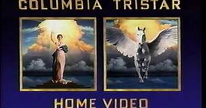 Columbia Tristar Home Video (2000) Company Logo (VHS Capture)