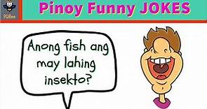 Pinoy Funny Jokes Q&A 🤣