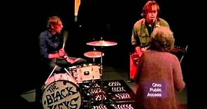 The Black Keys "10 A.M. Automatic" (Official Music Video)