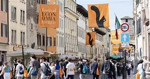 Al via oggi il 19mo Festival dell'Economia, per 4 giorni Trento diventa capitale economica