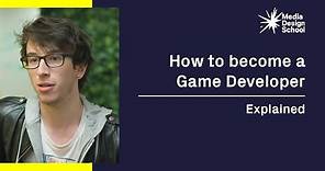 How to become a Game Developer | Explained