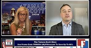 The Tamara Scott Show With : Robert A. Green Jr. - Commander - USN & Lt. Mark Bashaw, Army - Court Martialed