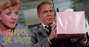 An Explosive Package | Murder, She Wrote