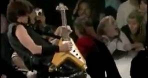 Joe Perry Guitar Solo!!!