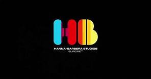 Hanna Barbera Studios Europe New Logo Ident (2022-) Xav Clarke