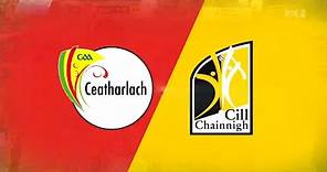 Famous day for Carlow as they hold Cats | Carlow 1-20 Kilkenny 1-20 | Leinster SHC Highlights