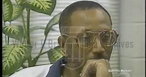 Atlanta Child Murders Suspect Wayne Williams Interview (March 3, 1995)