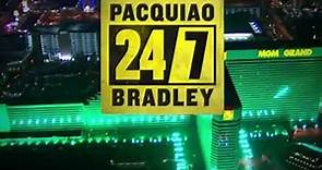 24/7: Road To Pacquaio/Bradley - Episode #2 Preview