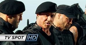 The Expendables 3 (2014 Movie - Sylvester Stallone) Official TV Spot - 'Heroes'