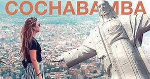 Cochabamba is Bolivia's most underrated city! 🇧🇴