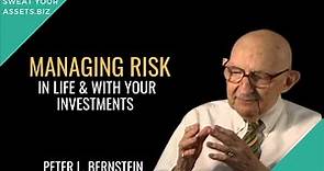 WHAT is Risk, by Peter L. Bernstein