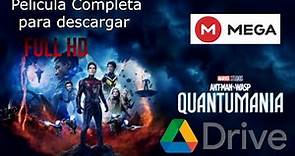 Descargar Ant-Man y la Avispa Quantumanía | CALIDAD FULL HD | Película Completa | En Español Latino