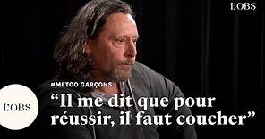 #MeTooGarçons : Francis Renaud, acteur, dénonce des violences sexuelles dans le cinéma français