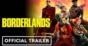Borderlands - Official Trailer (2024) Cate Blanchett, Kevin Hart, Jack Black | IGN Fan Fest 2024