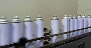 How its made: aerosol can