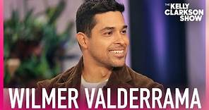 Wilmer Valderrama Reflects On Bringing Mom To 'Encanto' Premiere: 'The Joy Of My Life'