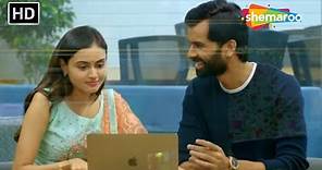 Office Ma Kaam Kare Ke Romance? Yash Soni, Janki Bodiwala | Naadi Dosh Movie Scenes | Raunaq Kamdar