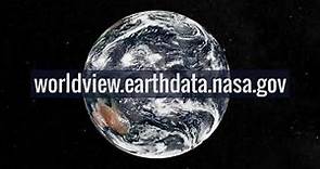 Explora nuestra magnífica Tierra con NASA Worldview