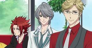Brothers Conflict (English Dub) | E1 - Brothers