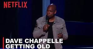 Dave Chappelle - Getting Old | Equanimity