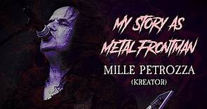 My Story As Metal Vocalist #34: Mille Petrozza (Kreator)