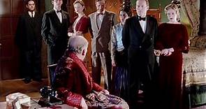 Agatha Christie's Poirot. Hercule Poirot's Christmas.