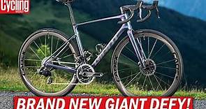NEW! 2024 Giant Defy | One Of The Last True Endurance Road Bikes?