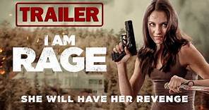 David Ryan Keith talks about I Am Rage action film!!