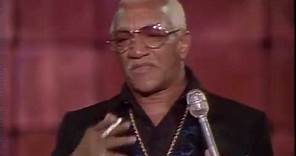 REDD FOXX stand up comedy funny