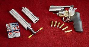 Dan Wesson Brings Back Its Legendary Switch-Barrel Revolver - Handguns