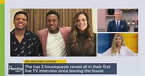 Big Brother Canada season 9 finalists reveal all since leaving the house