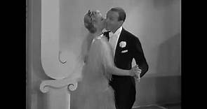Fred Astaire and Ginger Rogers - Cheek to Cheek - The song
