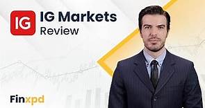 IG Markets Review 2023: Pros & Cons and Who’s It For?