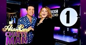 Nick Grimshaw Cried with Adele - Alan Carr: Chatty Man