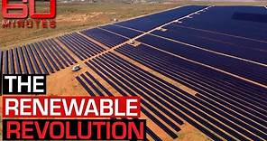 Can renewable energy turn Australia into a global superpower? | 60 Minutes Australia