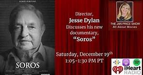 Jesse Dylan - Soros