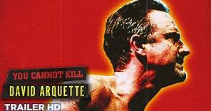 You Cannot Kill David Arquette (2020) | Official Trailer | Christina McLarty Arquette