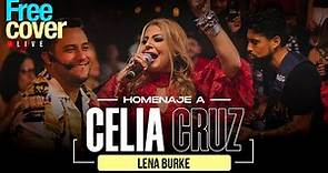 [Free Cover] Lena Burke - Homenaje a Celia Cruz