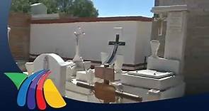 Fabricando lápidas | Noticias de Zacatecas