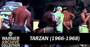 Preview Clip | Tarzan | Warner Archive