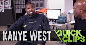 Kanye West On Social Media: "Instagram Got Yo B**ch" (or Got All Y'all)