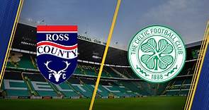 Match Highlights: Ross County vs. Celtic