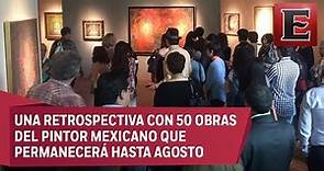 La obra de Rufino Tamayo en el Museo de Arte Moderno