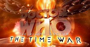 The Time War Trailer | Doctor Who
