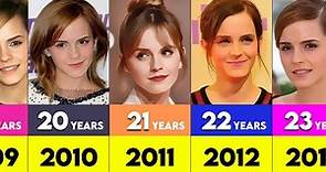 Emma Watson 2023 | Emma Watson Age | Evolution Emma Watson - Comparisons