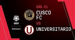Cusco FC vs Universitario (1-1): Resumen, goles y mejores jugadas del partido por el Clausura 2023