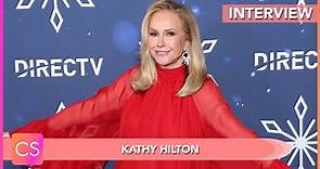 Kathy Hilton Shares the Secret to her Decades Long Marriage to Rick Hilton