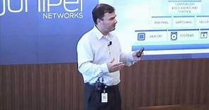 Juniper Networks Company Overview