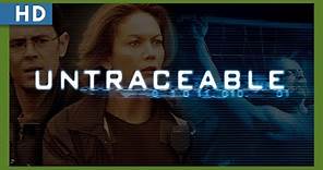 Untraceable (2008) Trailer